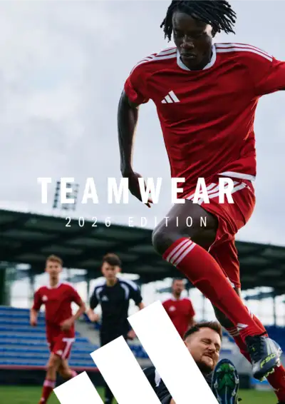 ADIDAS Teamwear 2026