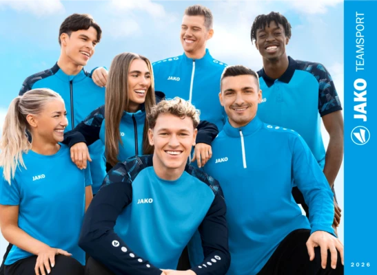 Jako Teamsport 2026