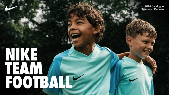 Nike Team Football 2026